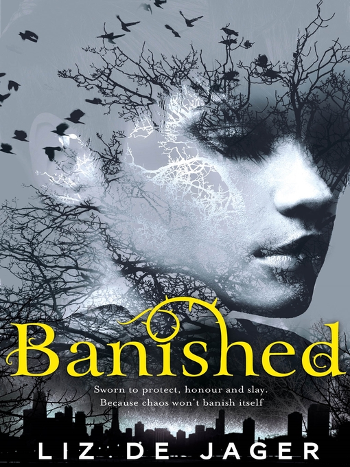 Title details for Banished by Liz De Jager - Wait list